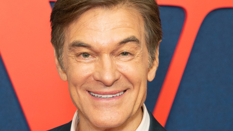 Dr. Mehmet Oz