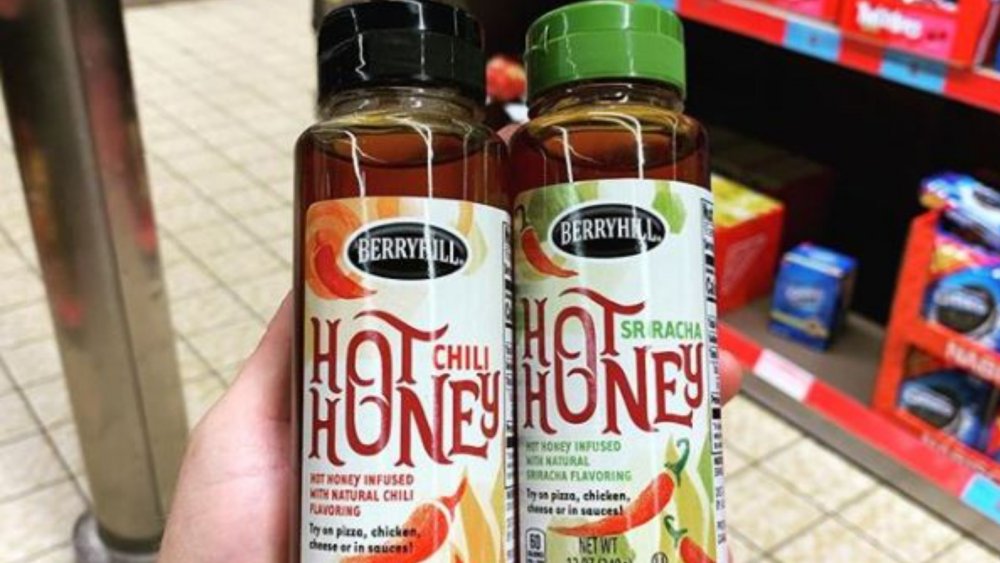 Aldi's new hot honey