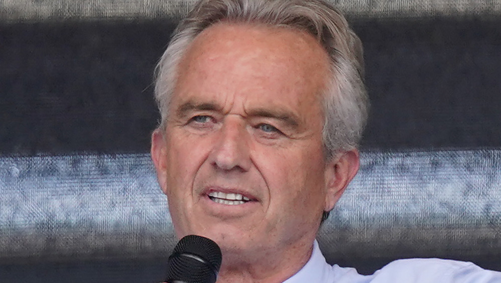 Robert F. Kennedy Jr. 