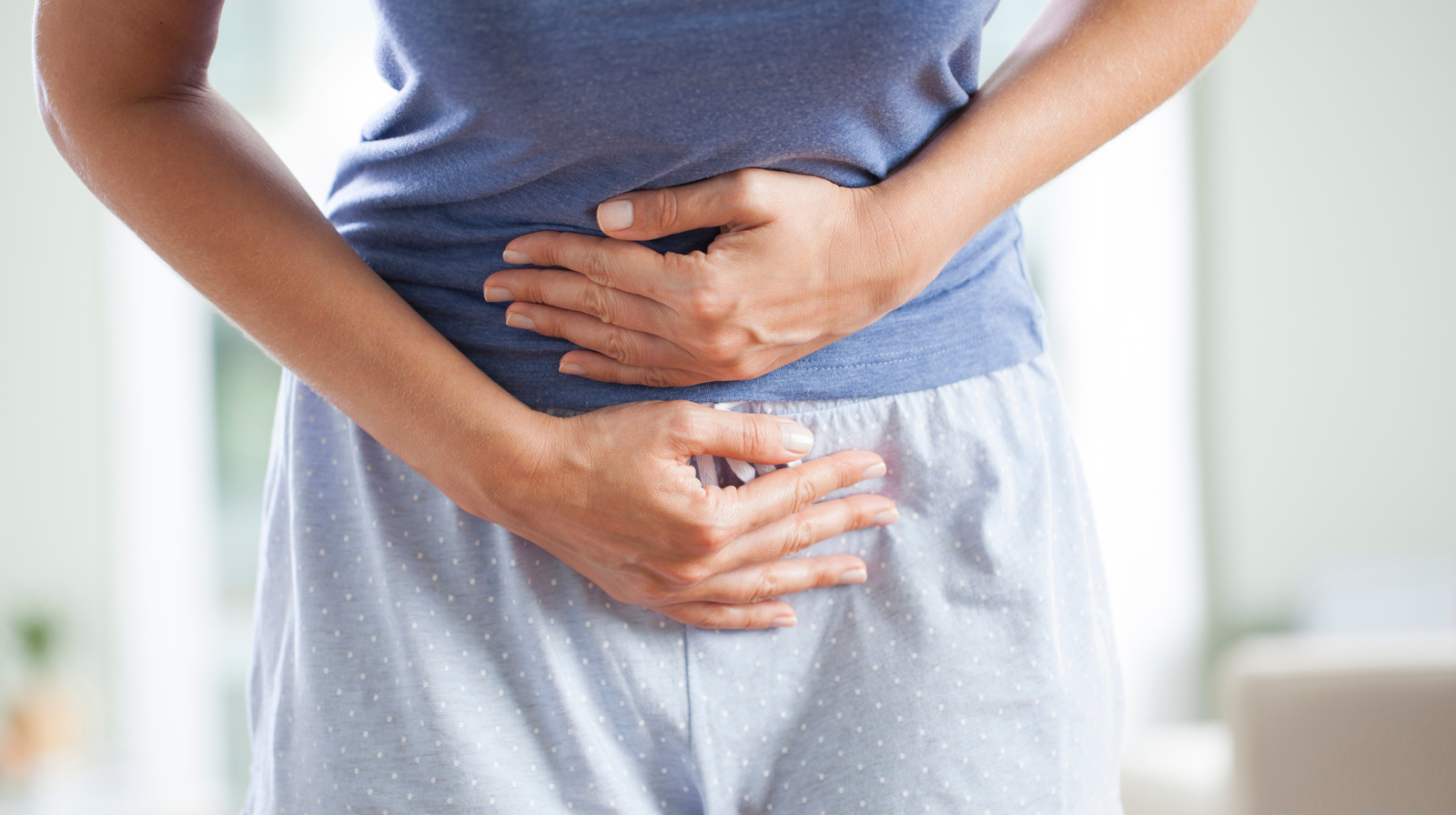 This Is Why You Get Bloated On Your Period