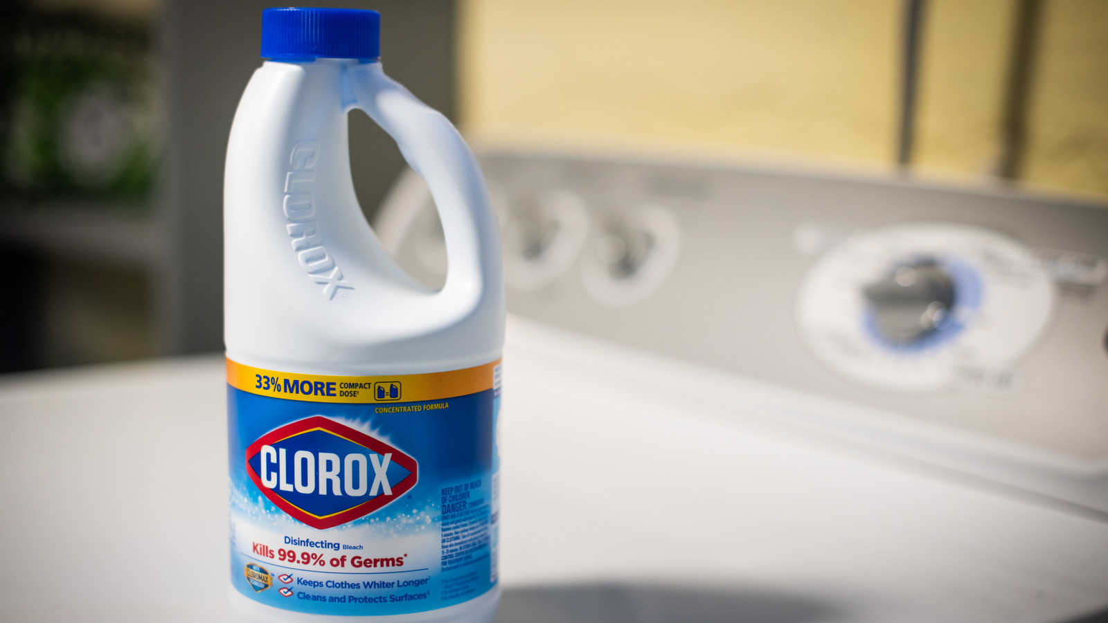 This Is Why You Should Always Have Bleach In Your Home