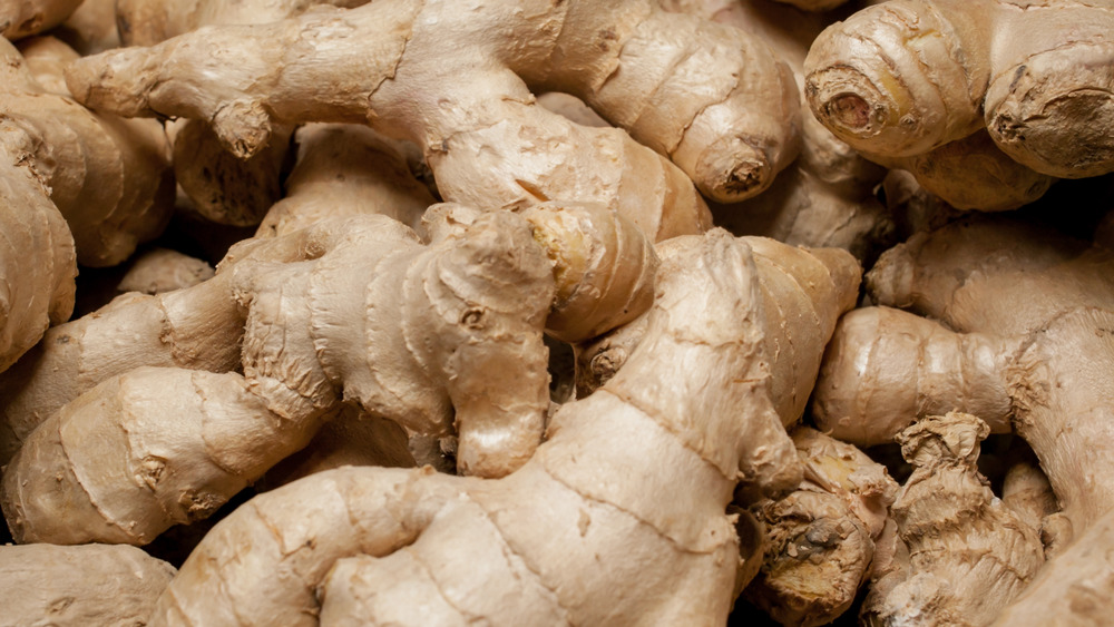 Ginger