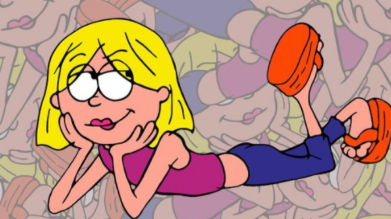 Animated Lizzie Mcguire