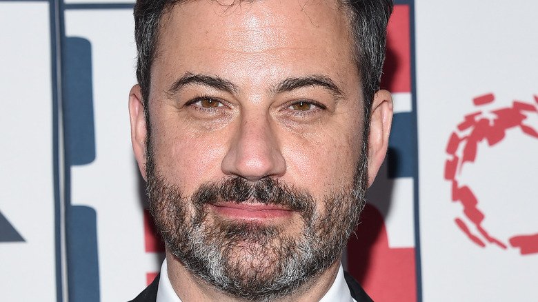 Bearded Jimmy Kimmel