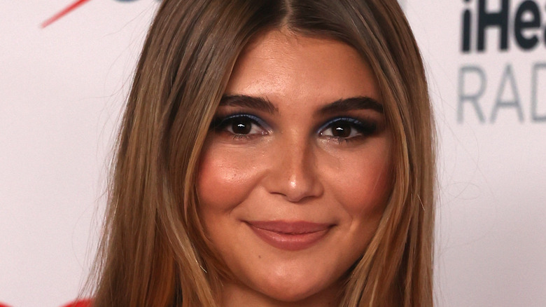 Olivia Jade smiling 