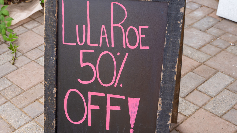 lularoe clothing sale