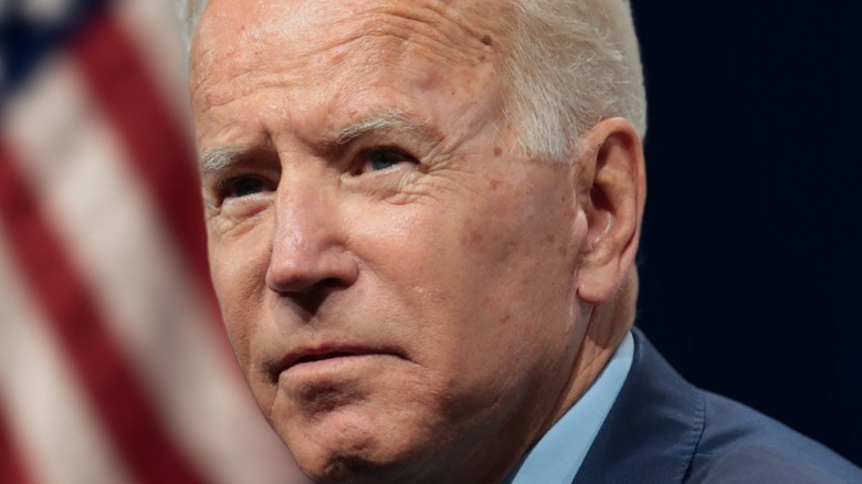 This Oscar Winner Had An Important Message For Joe Biden 