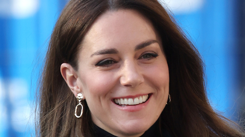 Kate Middleton in 2022