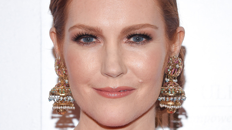 Darby Stanchfield big earings