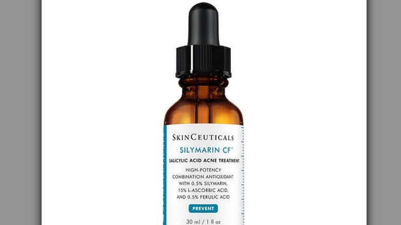SkinCeuticals Silymarin CF serum 