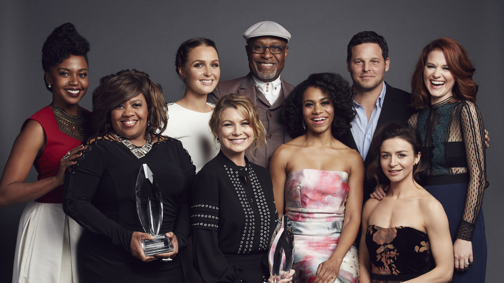 Grey's Anatomy cast