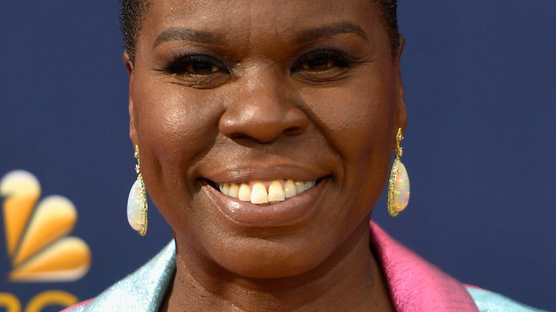 Leslie Jones 2016