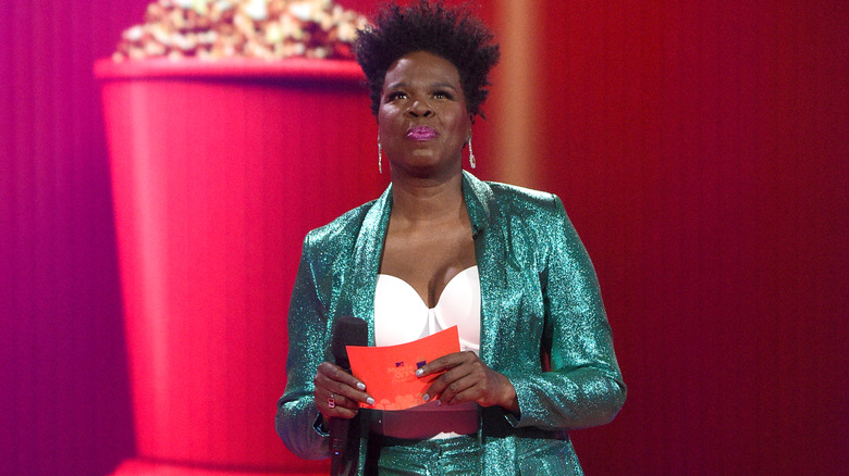 Leslie Jones 2021 MTV Awards