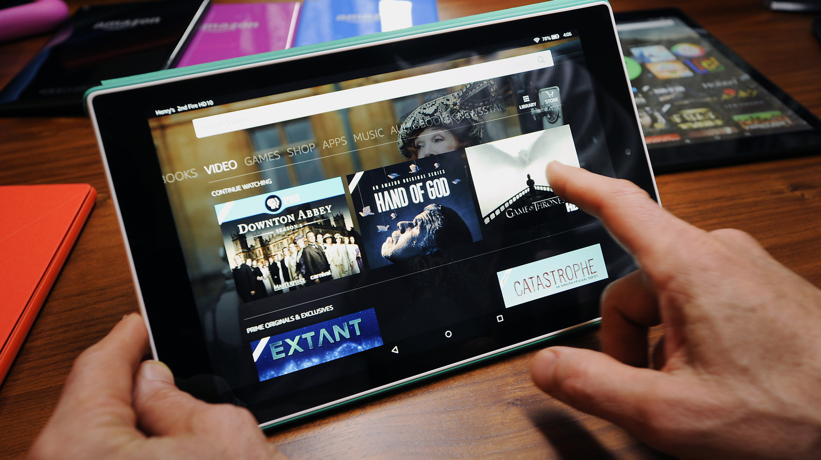 This Tablet Is An Affordable Alternative To The iPad