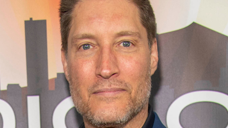 Sean Kanan on red carpet