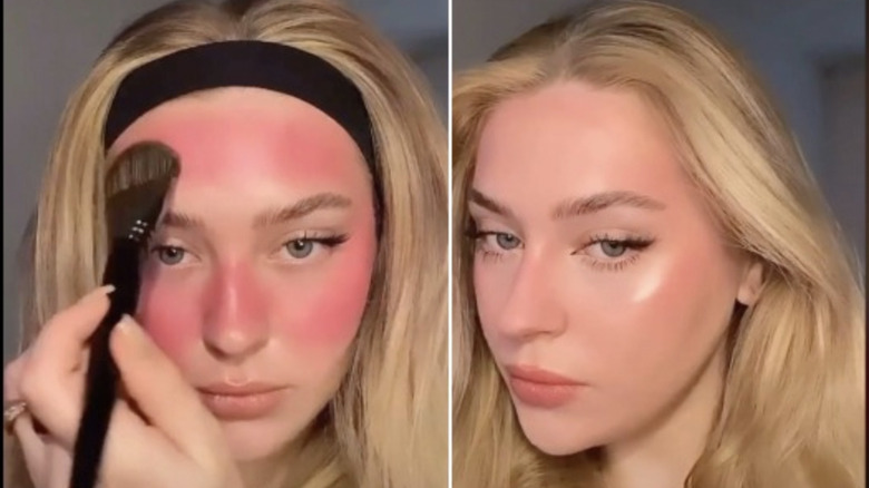 TikTok's New Science-Backed Viral Contour Hack Has the Derm Stamp of  Approval