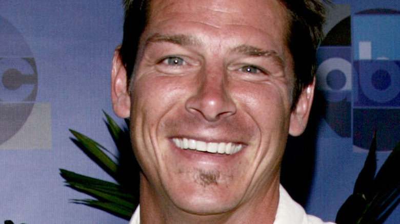 Ty Pennington smiling