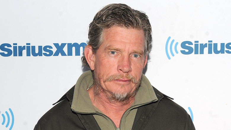 Thomas Haden Church at a red carpet event
