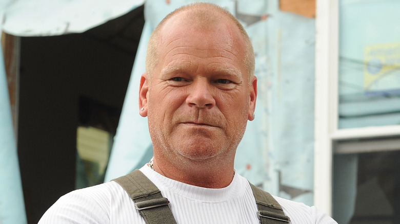 Mike Holmes looking forward