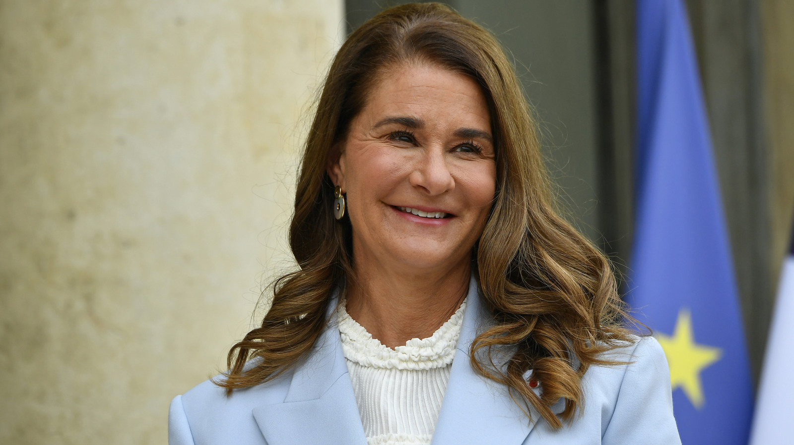 Throwback Photos Of Melinda French's Life Before Bill Gates