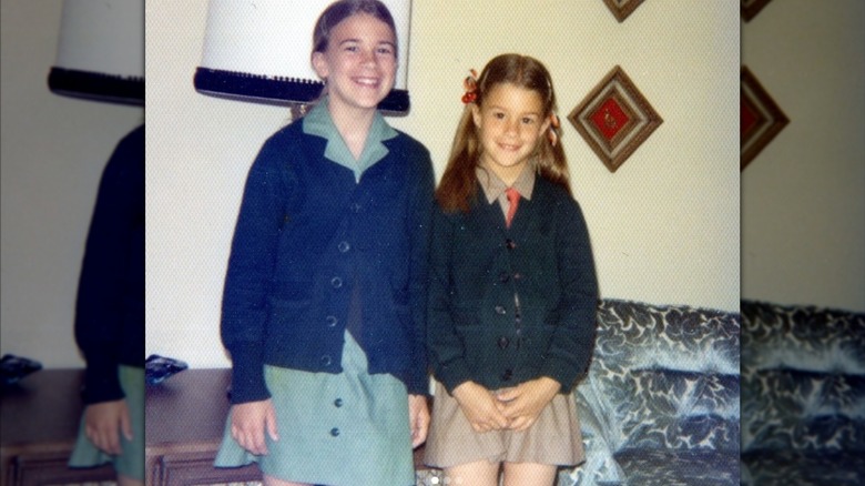 A young Melinda French Gates shows off her Girl Scout uniform in a throwback pic she shared to Instagram in March 2026.