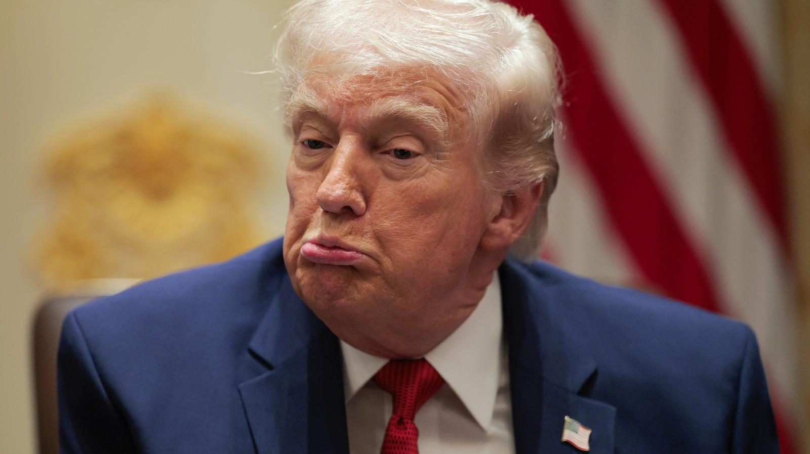 Throwback Video Of Trump's Bizarre Sword Dance Is Coming Back To Haunt Him Big Time