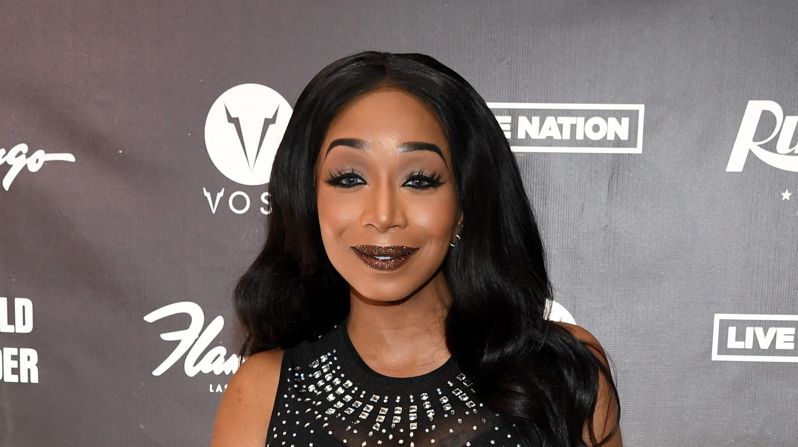 Tiffany Pollard's Paper Magazine Shoot Is Turning Heads