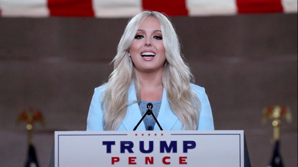 Tiffany Trump's RNC look