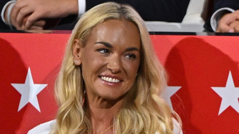 Vanessa Trump attends the 2024 Republican National Convention