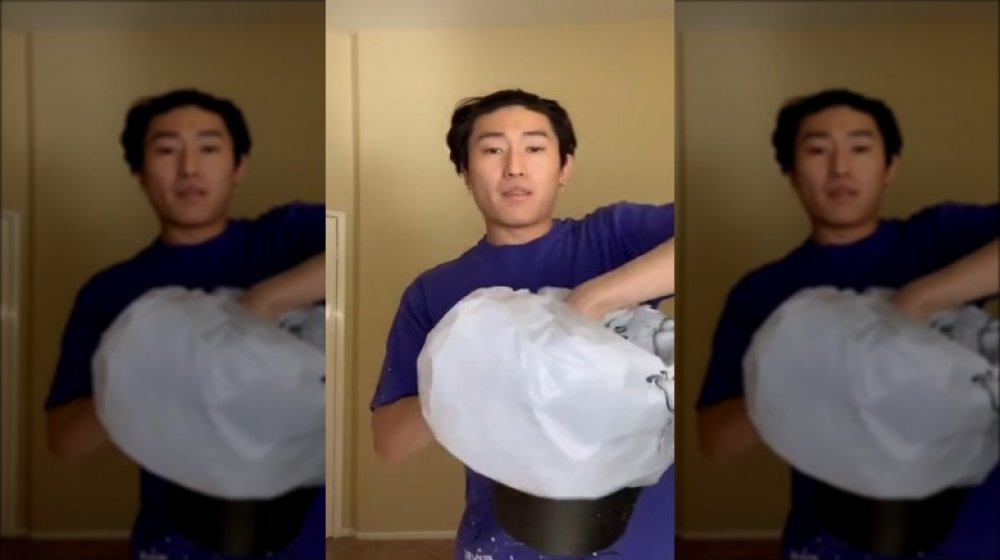 Garbage can hack