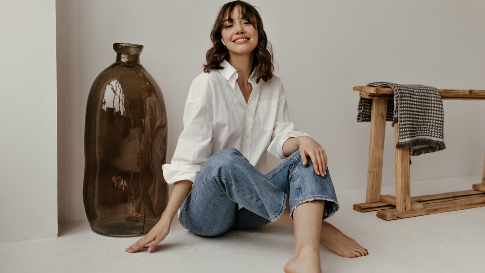 TikTok Is Going Crazy For These Classic Levi's Jeans