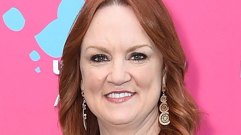 ree drummond smiling