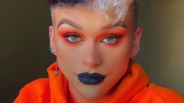 TikTok star Ethan Peters