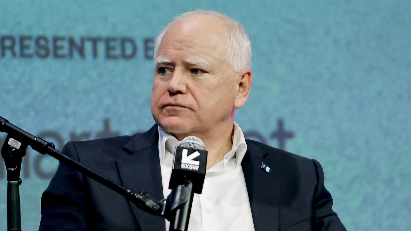 Tim Walz Blows Up Donald Trump's Entire Identity In Brutal Takedown