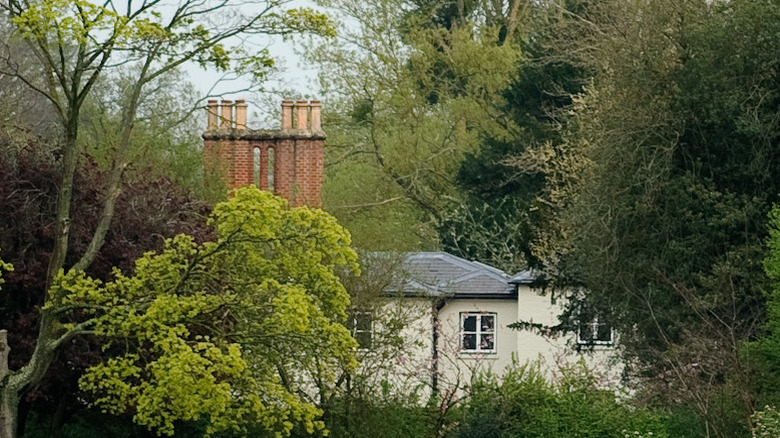 Frogmore Cottage exterior