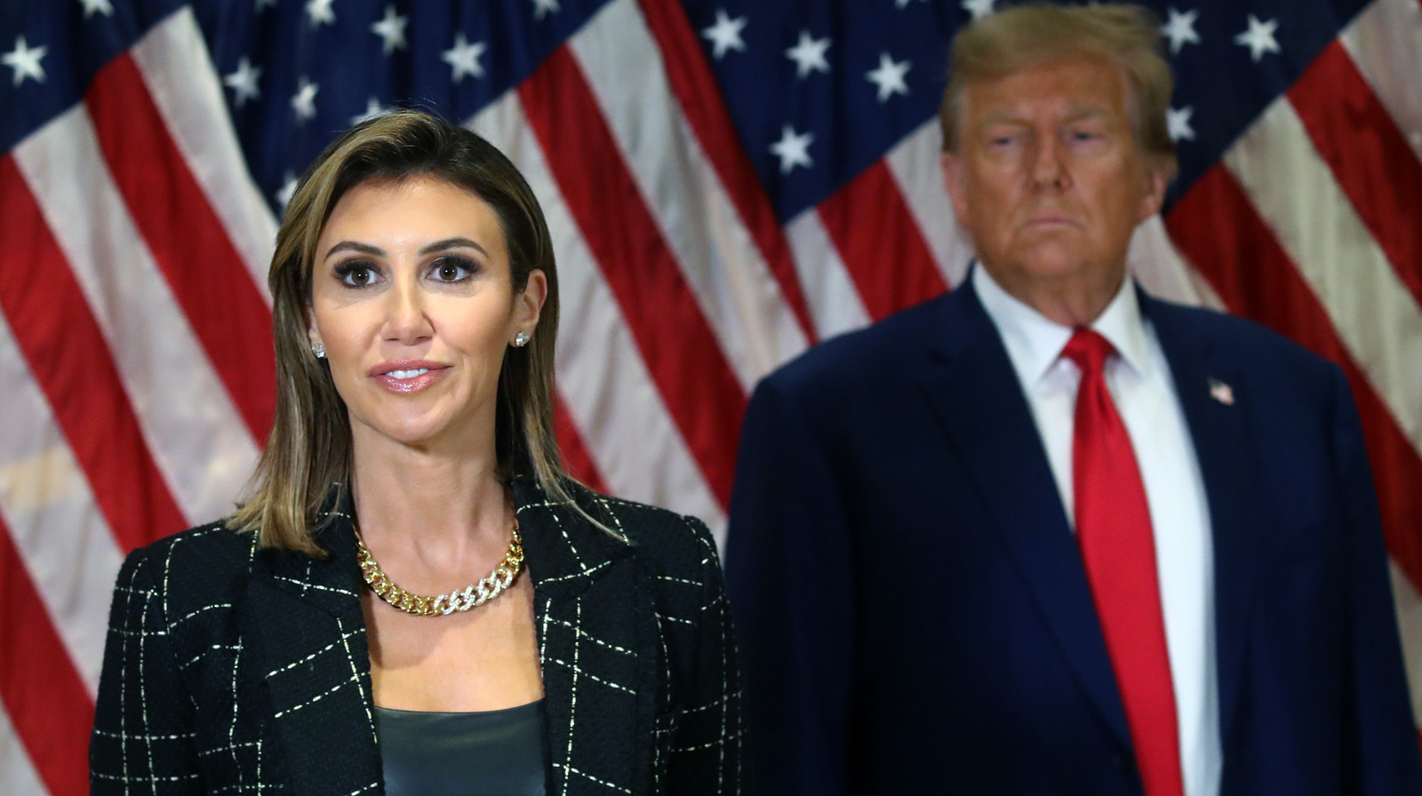 アリナ・ハッバ、口止め料裁判でトランプ氏の信頼性を妨害