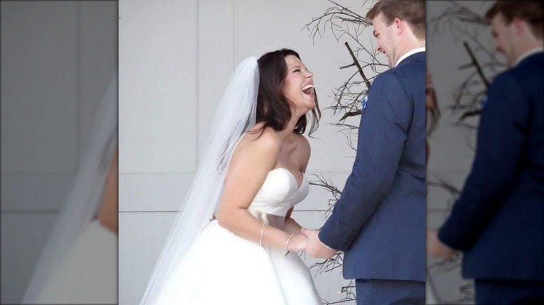 Amy Duggar's wedding to Dillon King