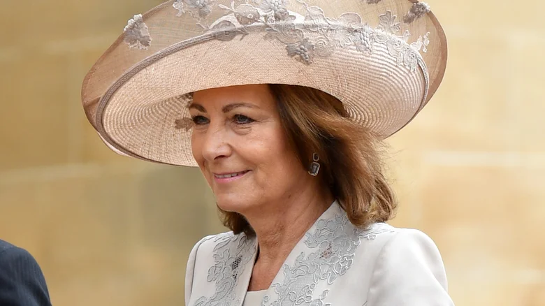 Kate Middleton's Mom Is More Controversial Than We Knew