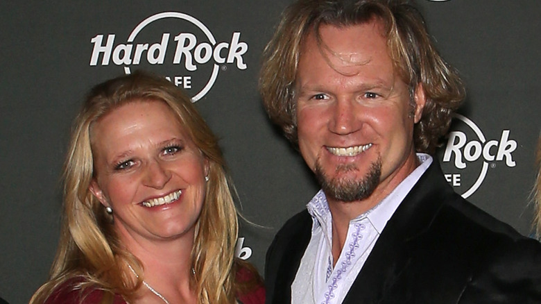 Kody Brown and Christine