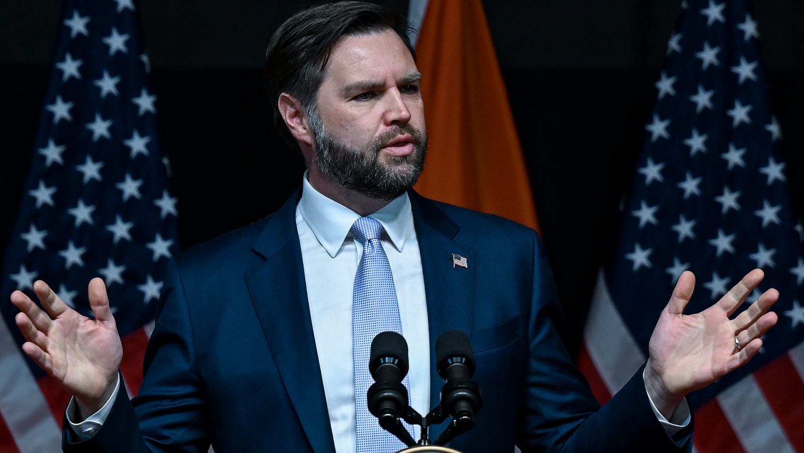 Times JD Vance's Ego Was Big Enough To Rival Donald Trump The List