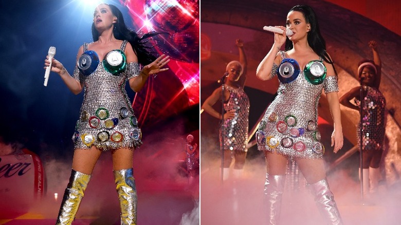 Katy Perry at Play Las Vegas Residency 