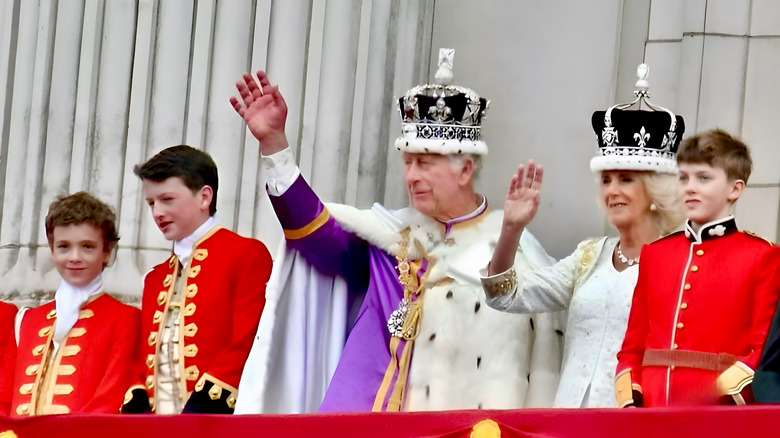 King Charles coronation