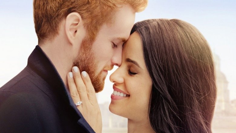 Harry & Meghan: A Royal Romance promo