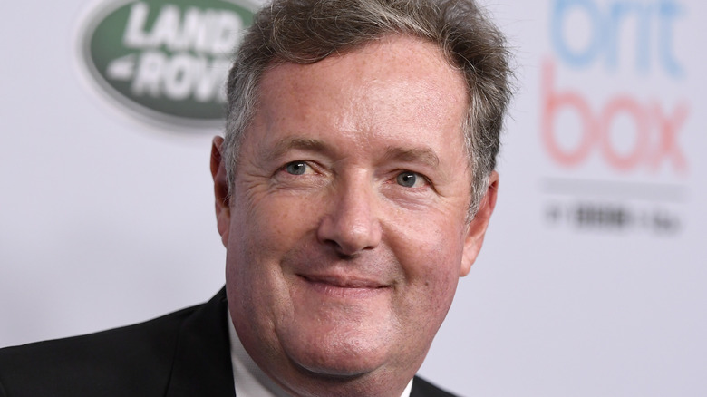 Piers Morgan