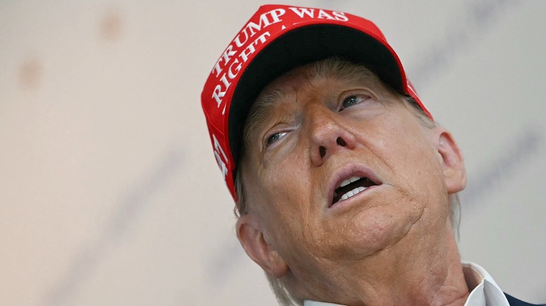 Donald Trump August 22 Right About Everything cap