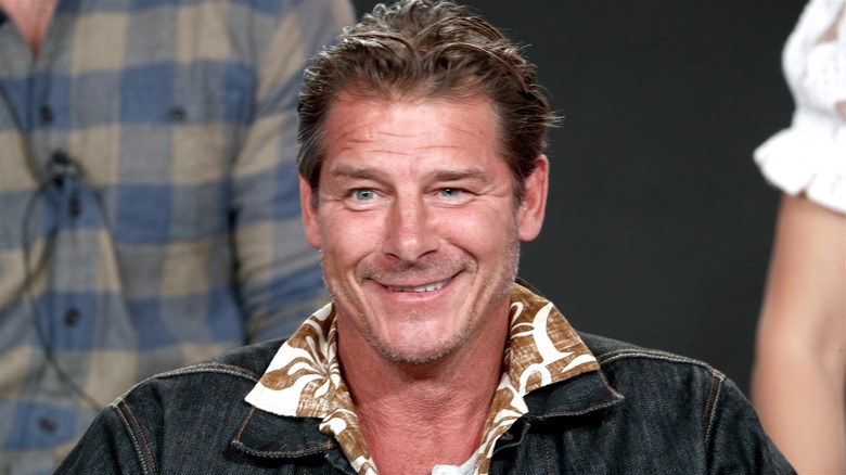Ty Pennington smiling