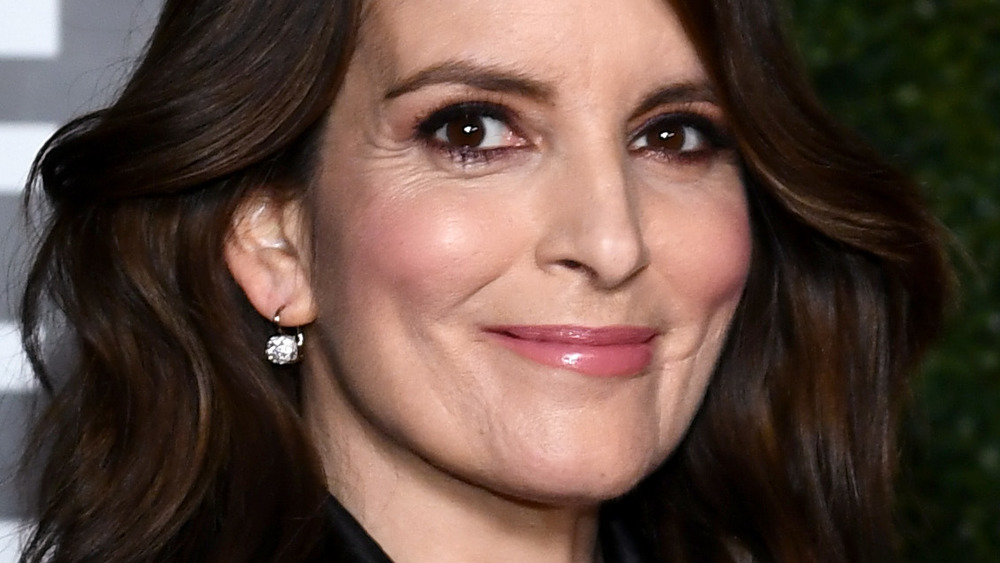 Tina Fey Golden Globes 2021