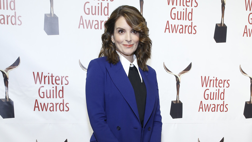 Tina Fey at Writers Guild Awards