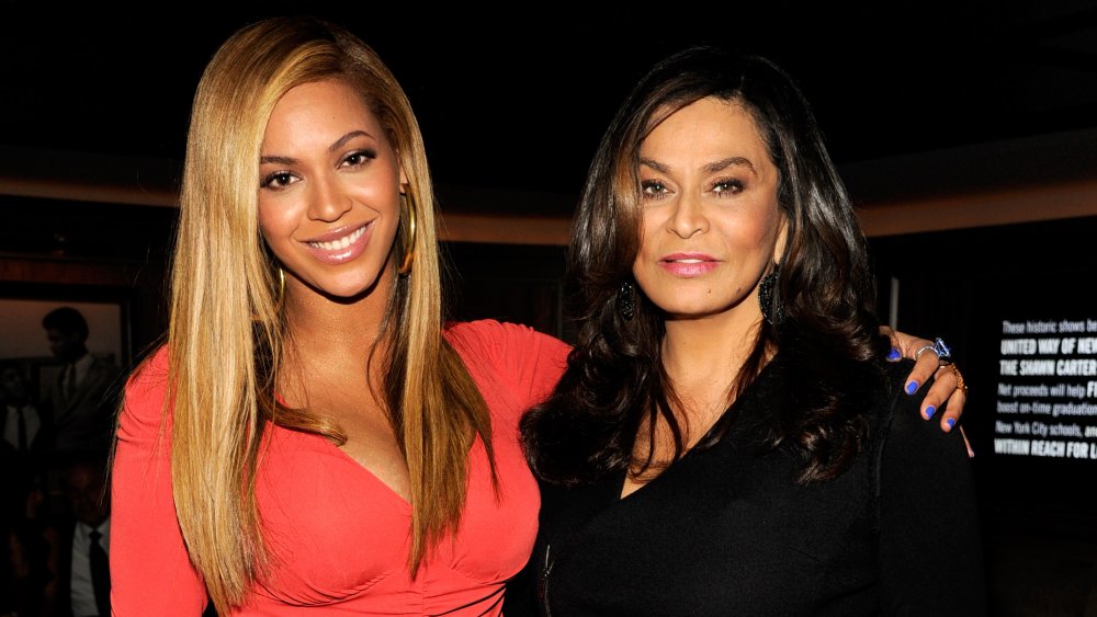 Beyoncé and her mom, Tina Knowles-Lawson