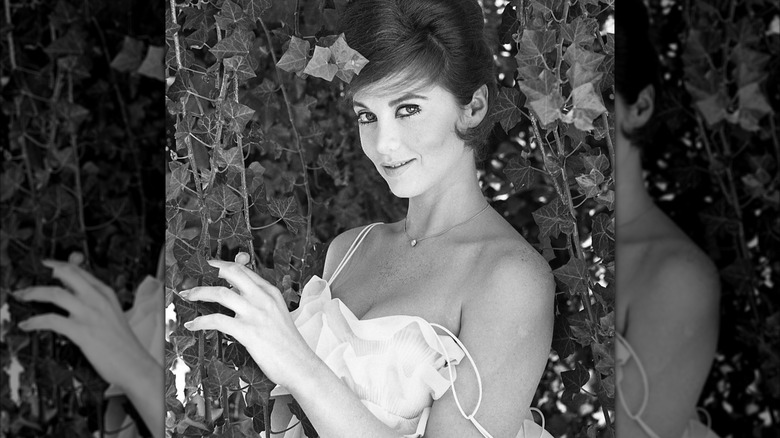 Tina Louise in a 1954 photograph